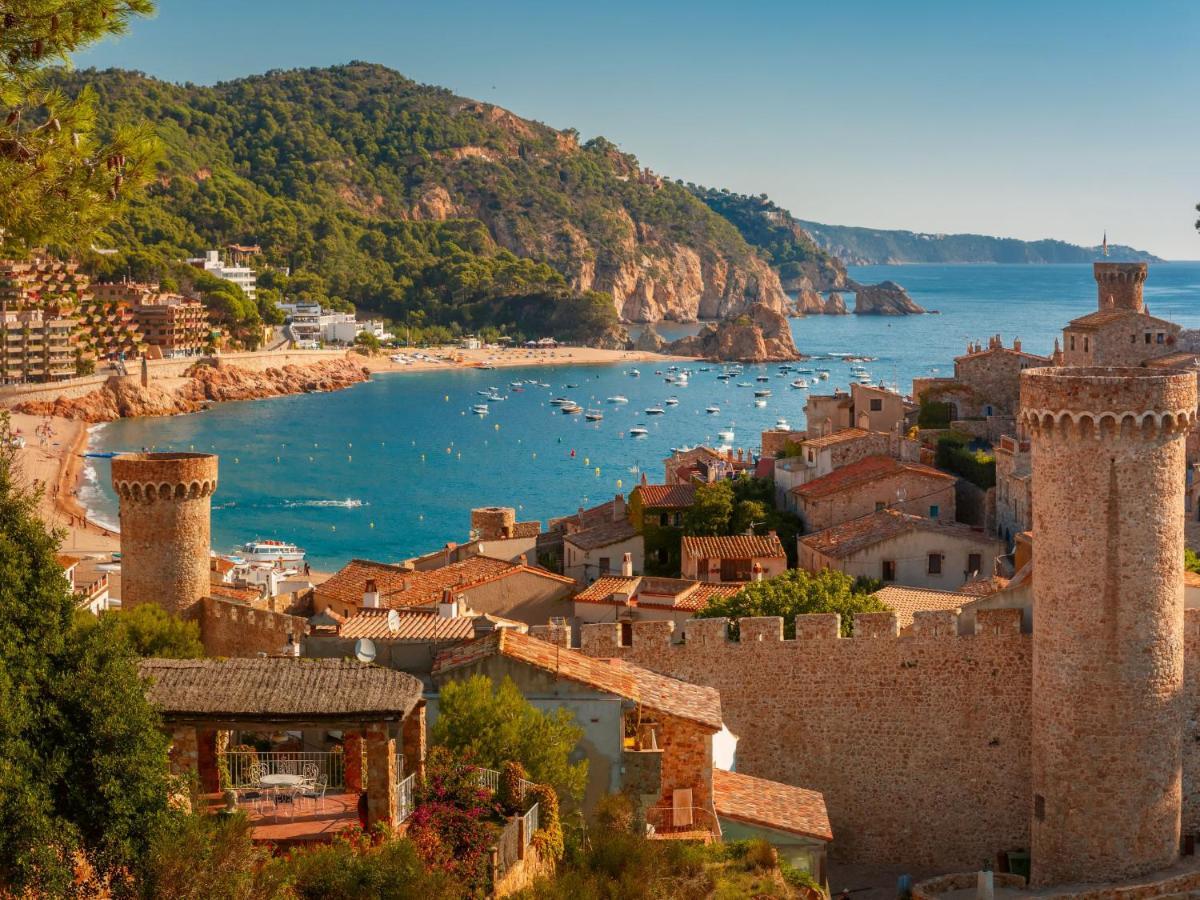 Apartment Seaview By Interhome Tossa de Mar Eksteriør billede
