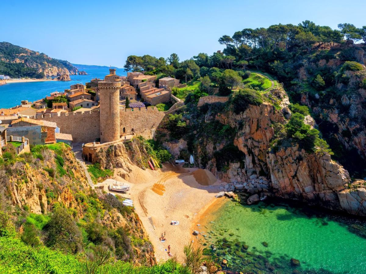 Apartment Seaview By Interhome Tossa de Mar Eksteriør billede