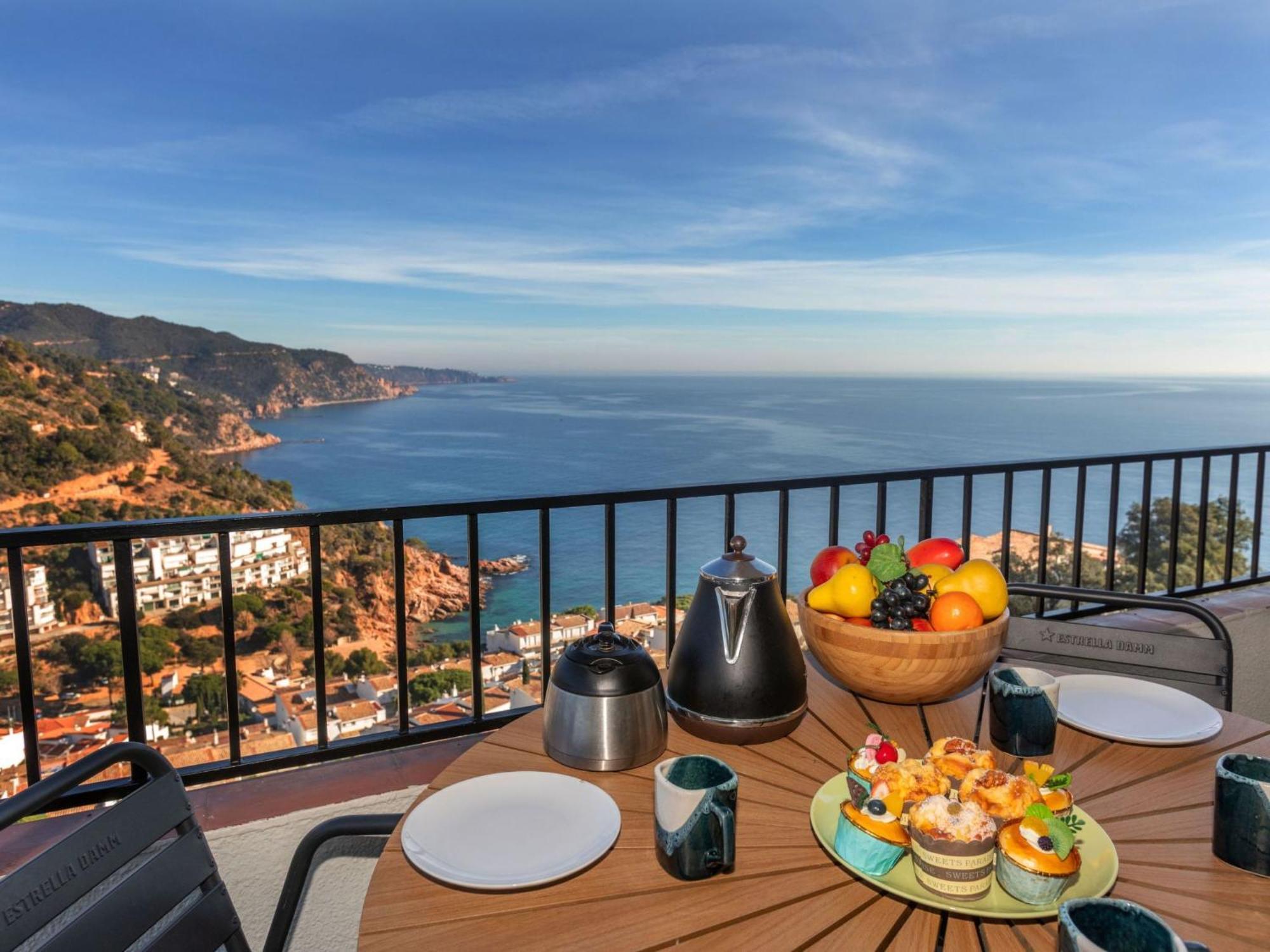Apartment Seaview By Interhome Tossa de Mar Eksteriør billede