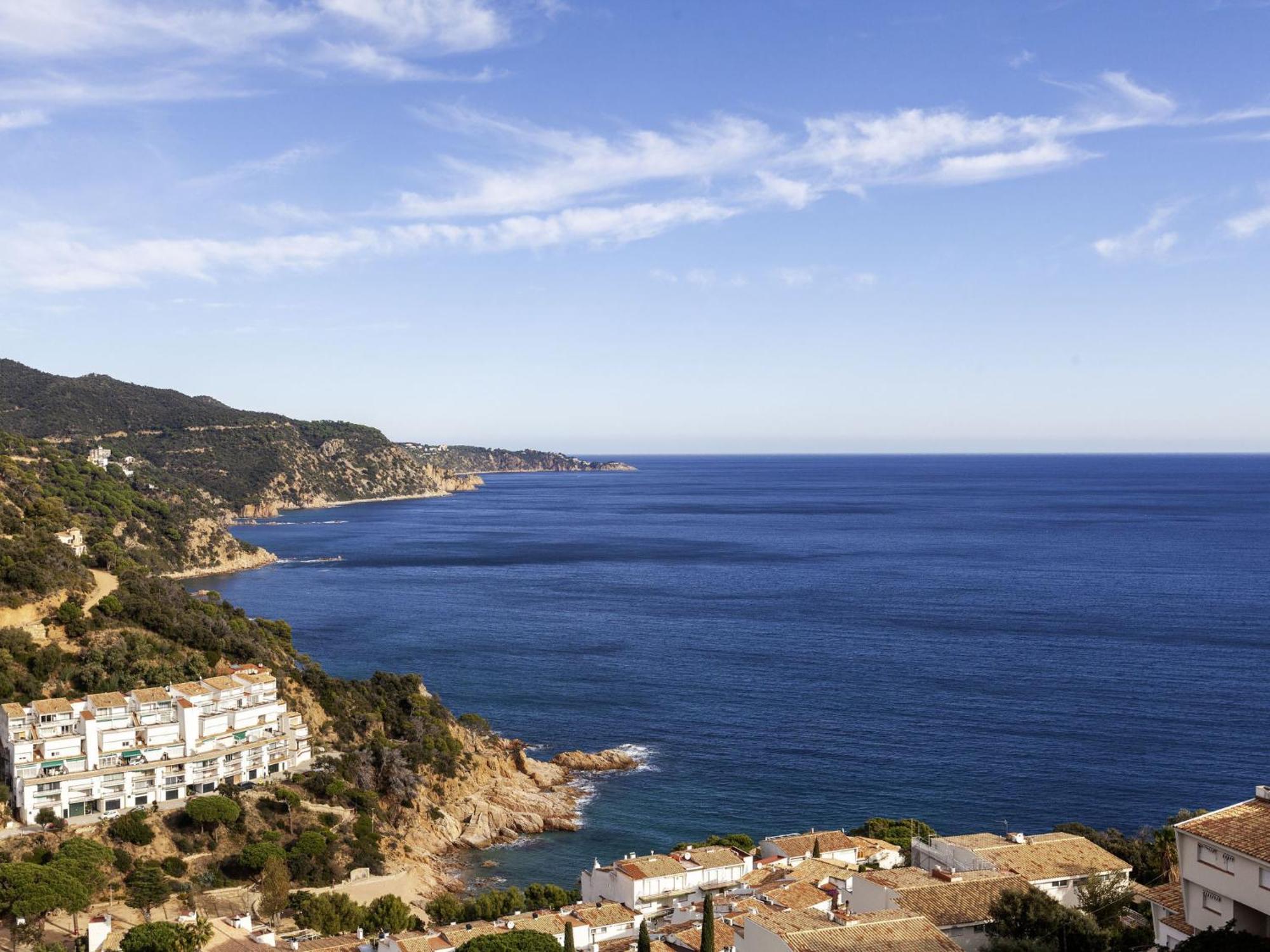 Apartment Seaview By Interhome Tossa de Mar Eksteriør billede
