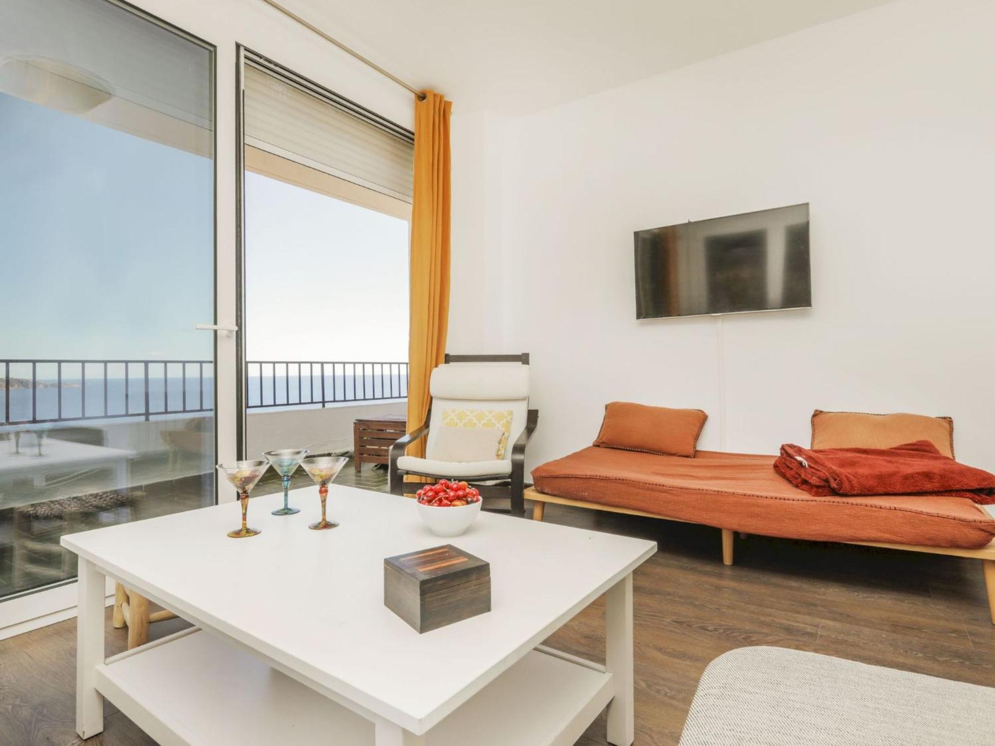 Apartment Seaview By Interhome Tossa de Mar Eksteriør billede