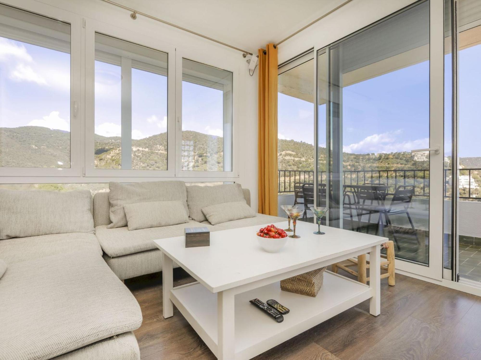 Apartment Seaview By Interhome Tossa de Mar Eksteriør billede